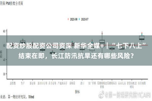 配资炒股配资公司资深 新华全媒+｜“七下八上”结束在即，长江防汛抗旱还有哪些风险？