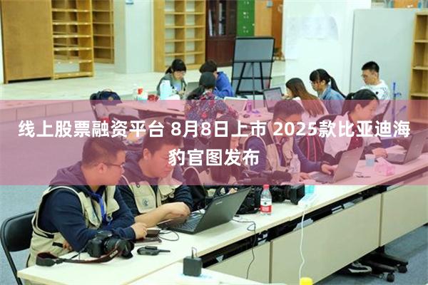 线上股票融资平台 8月8日上市 2025款比亚迪海豹官图发布