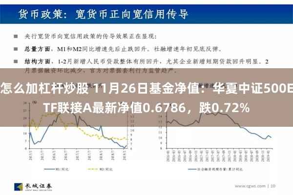 怎么加杠杆炒股 11月26日基金净值：华夏中证500ETF联接A最新净值0.6786，跌0.72%